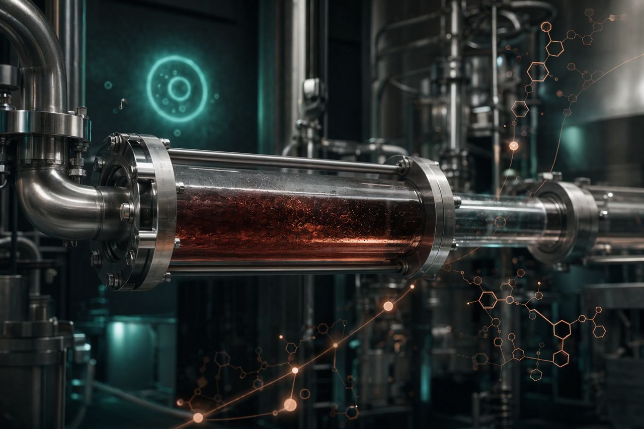 Laccase and Phenolic Compounds | Industrial Oxidation Guide