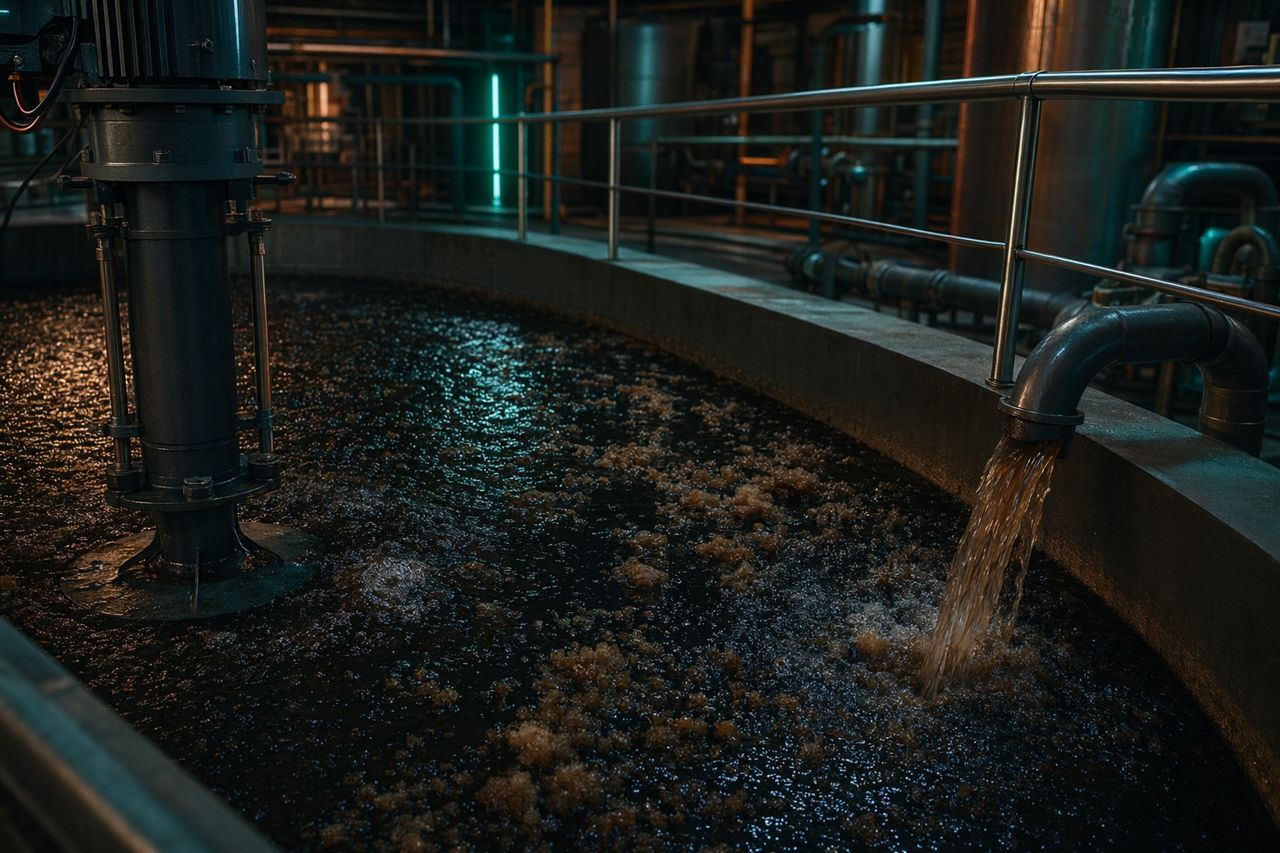 Laccase and Phenolic Compounds | Industrial Oxidation Guide