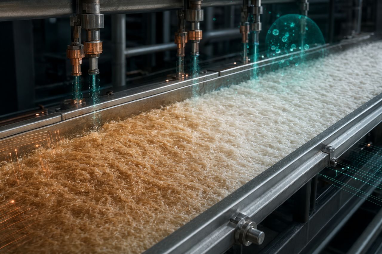 Laccase in Sustainable Manufacturing | Oxyloom