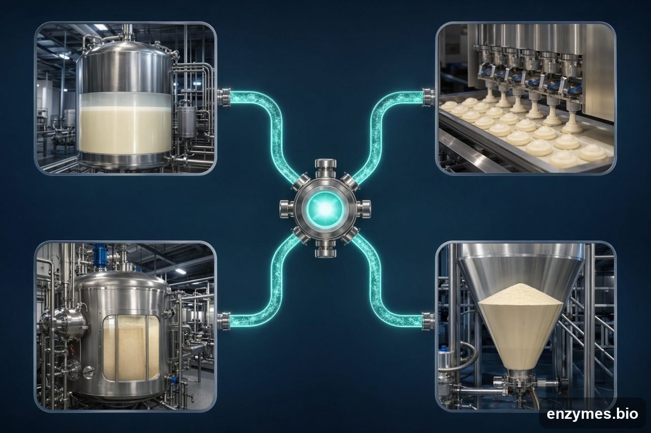 Lactase in cheese whey dairy ingredients