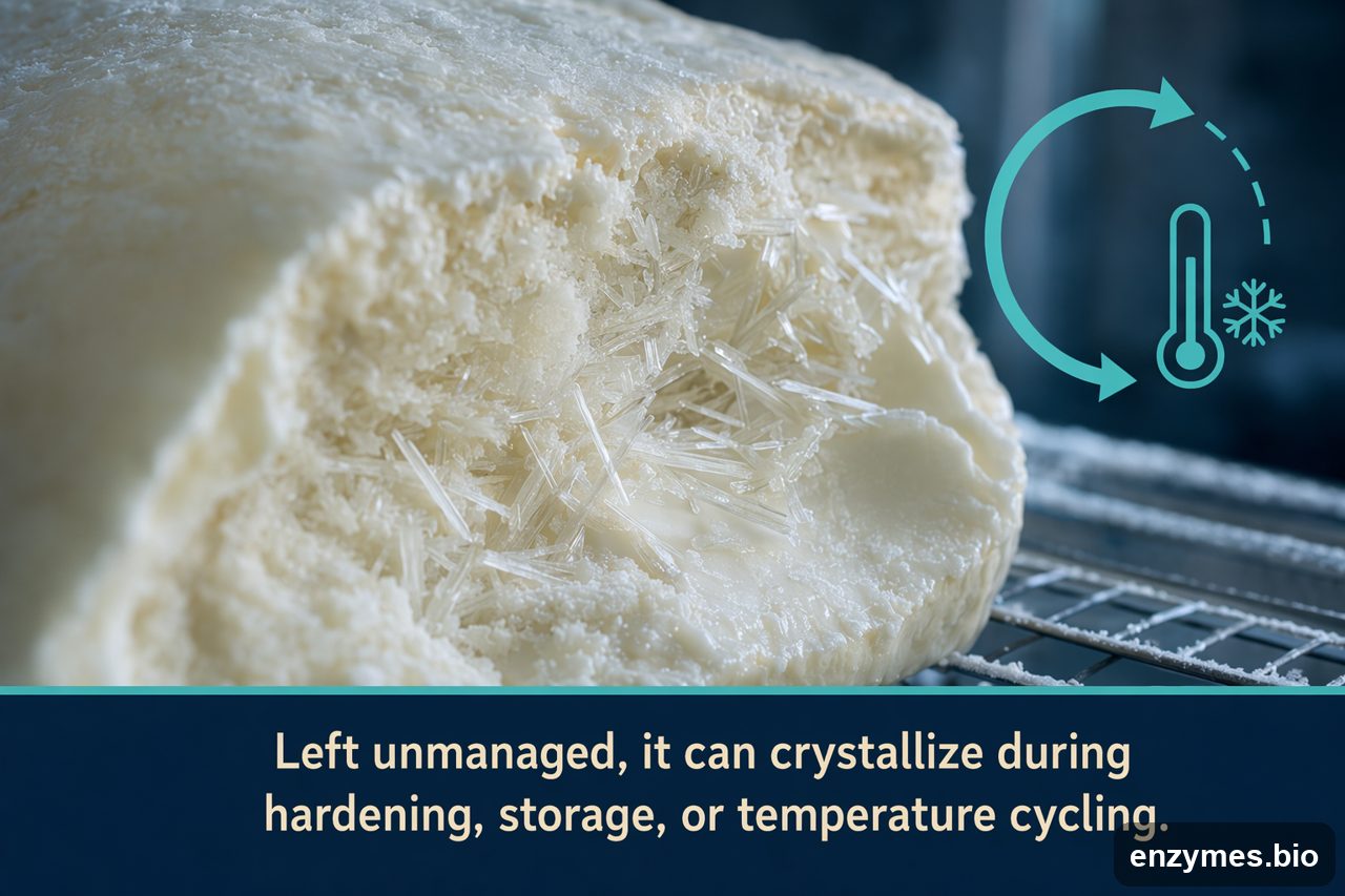 Lactase in ice cream frozen desserts