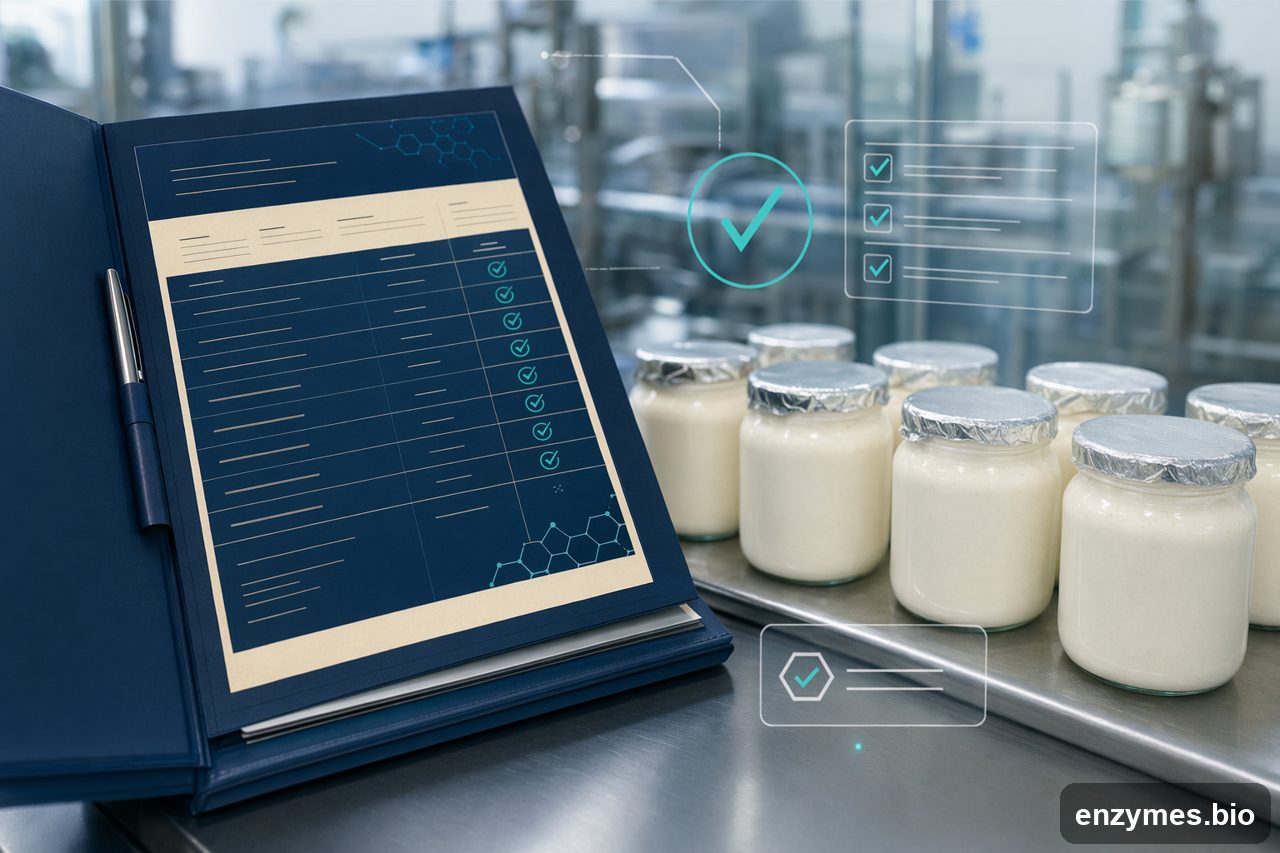 Lactase in yogurt fermented dairy