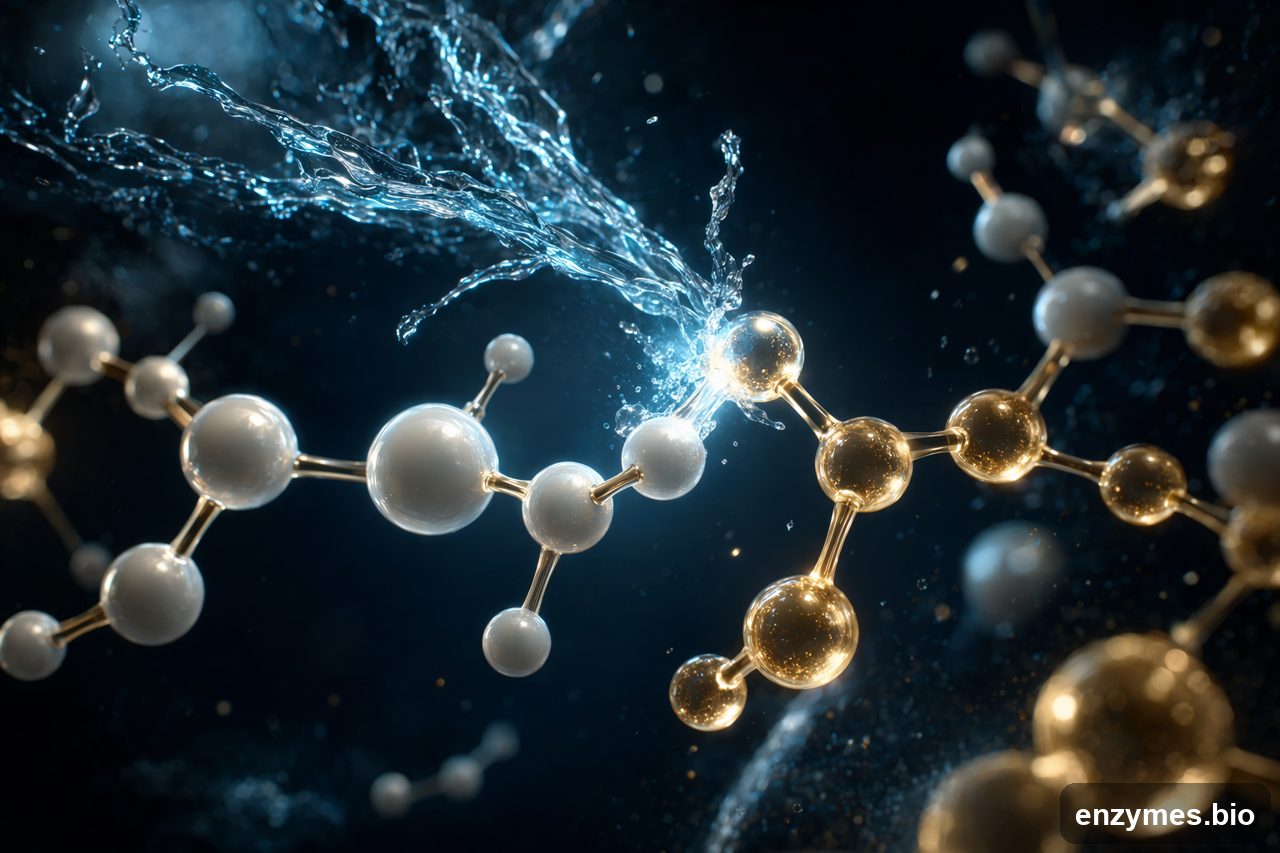 Lactase — how lactase breaks down lactose