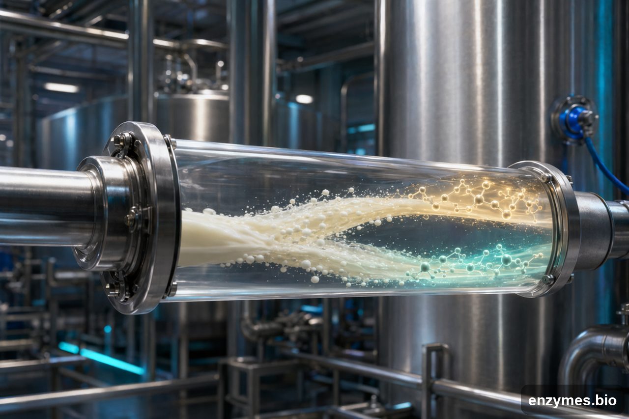Lactase — selecting lactase for applications