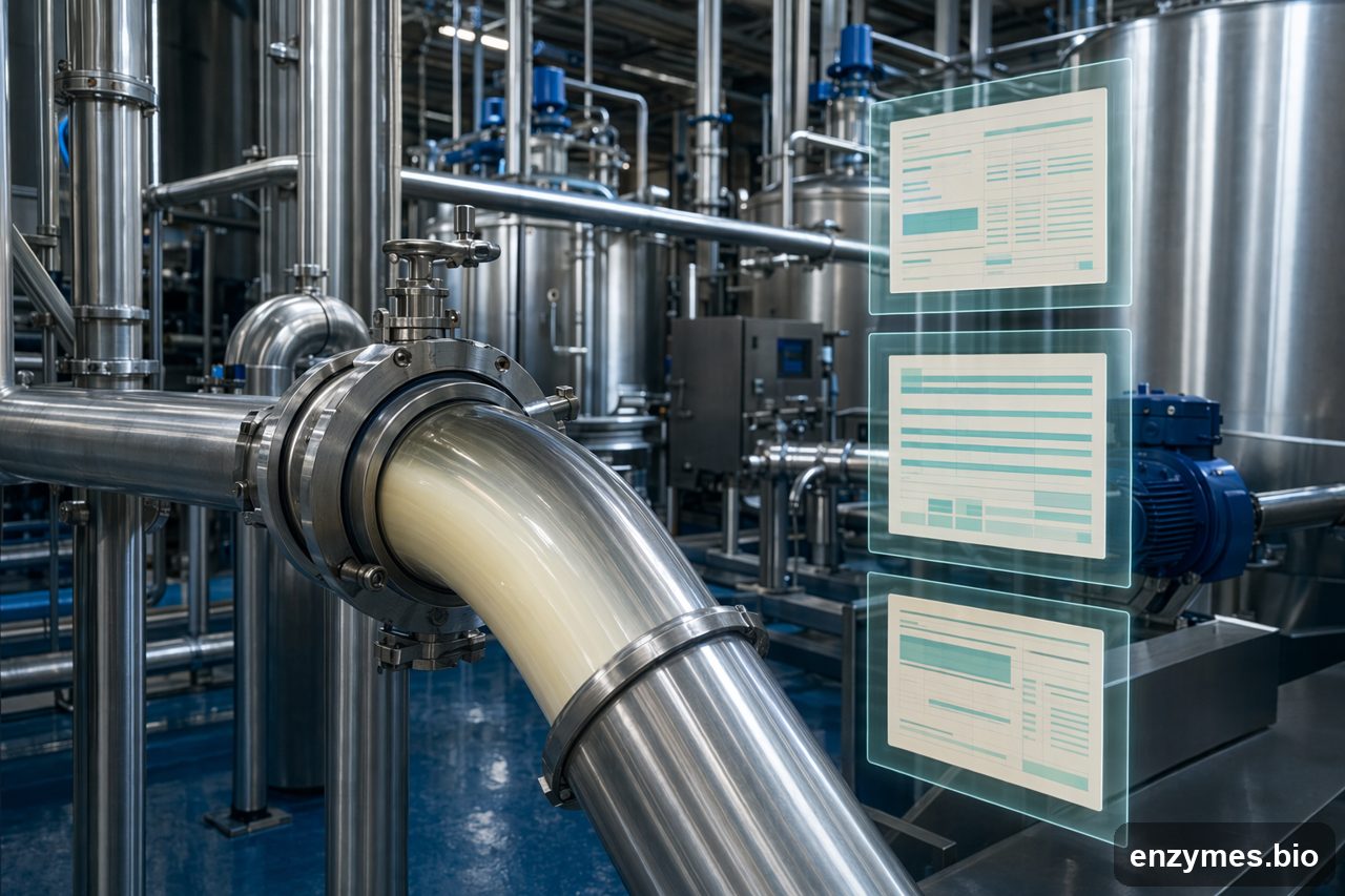 Lactase — selecting lactase for applications