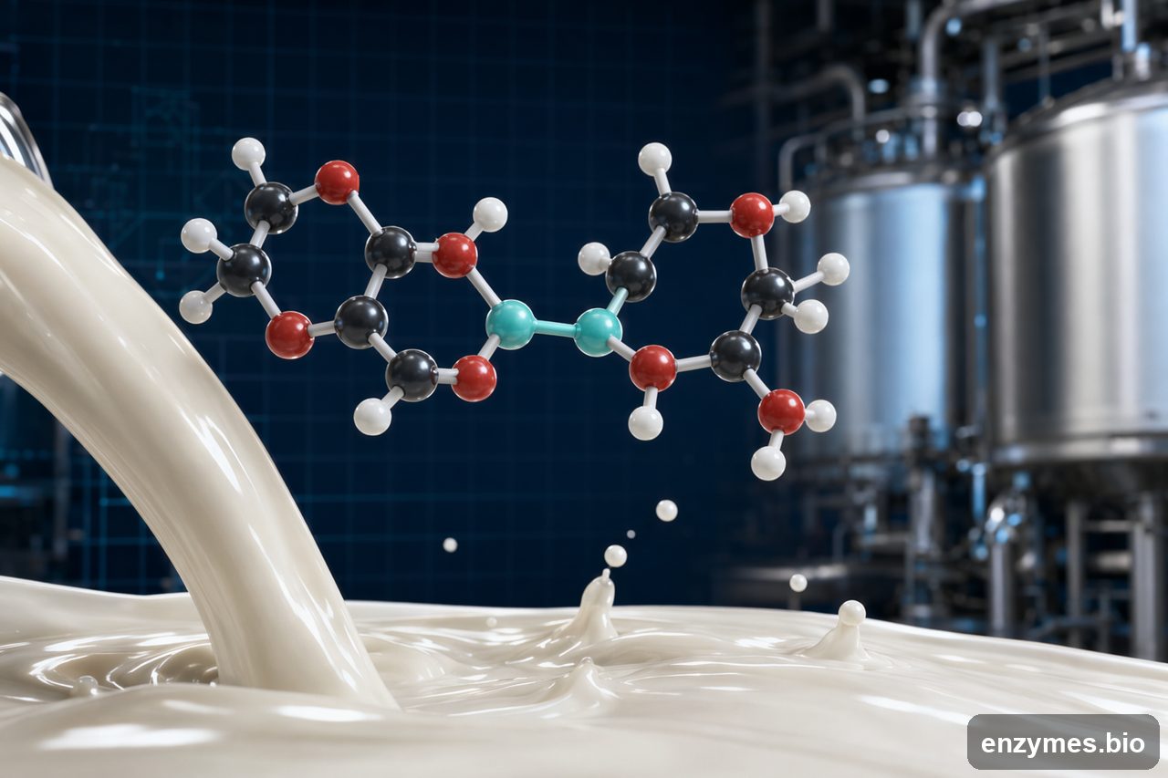 Lactase — what is lactase enzyme