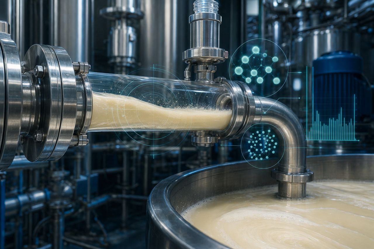 Lactase-Treated Dairy Ingredients for Bakery and Confectionery