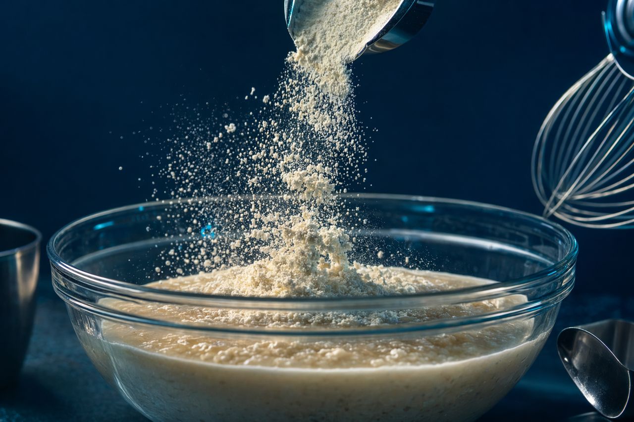 Lactase-Treated Dairy Ingredients for Bakery and Confectionery