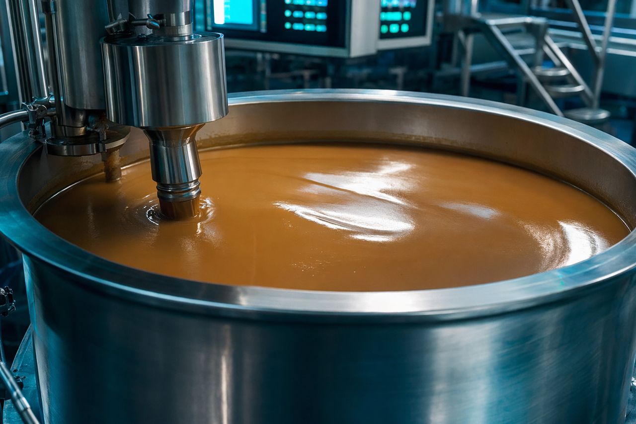 Lactase-Treated Dairy Ingredients for Bakery and Confectionery