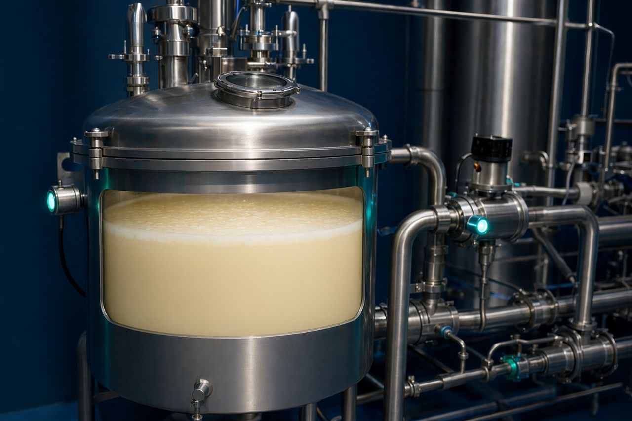 Lactase for Lactose-Rich Fermentation Feedstocks