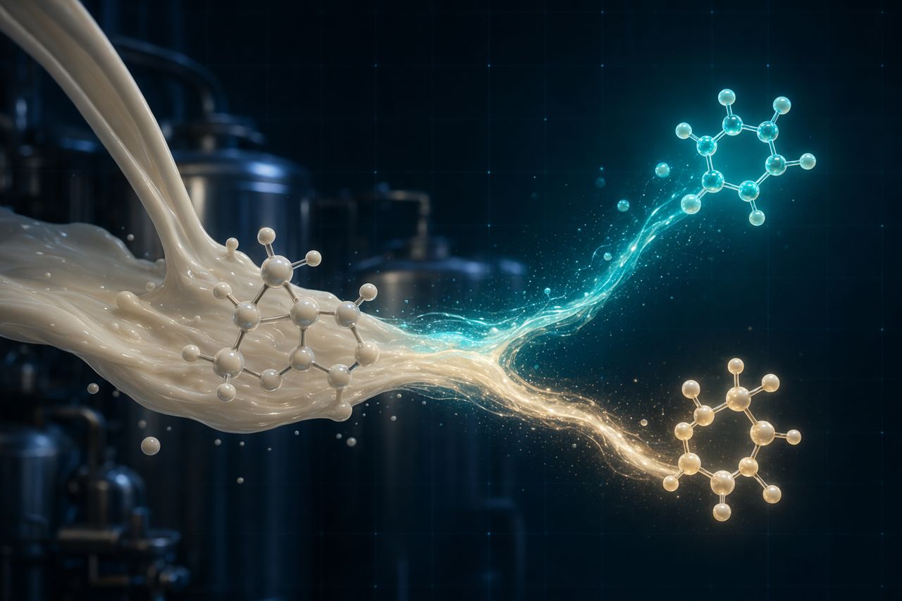 Lactase for Lactose-Rich Fermentation Feedstocks