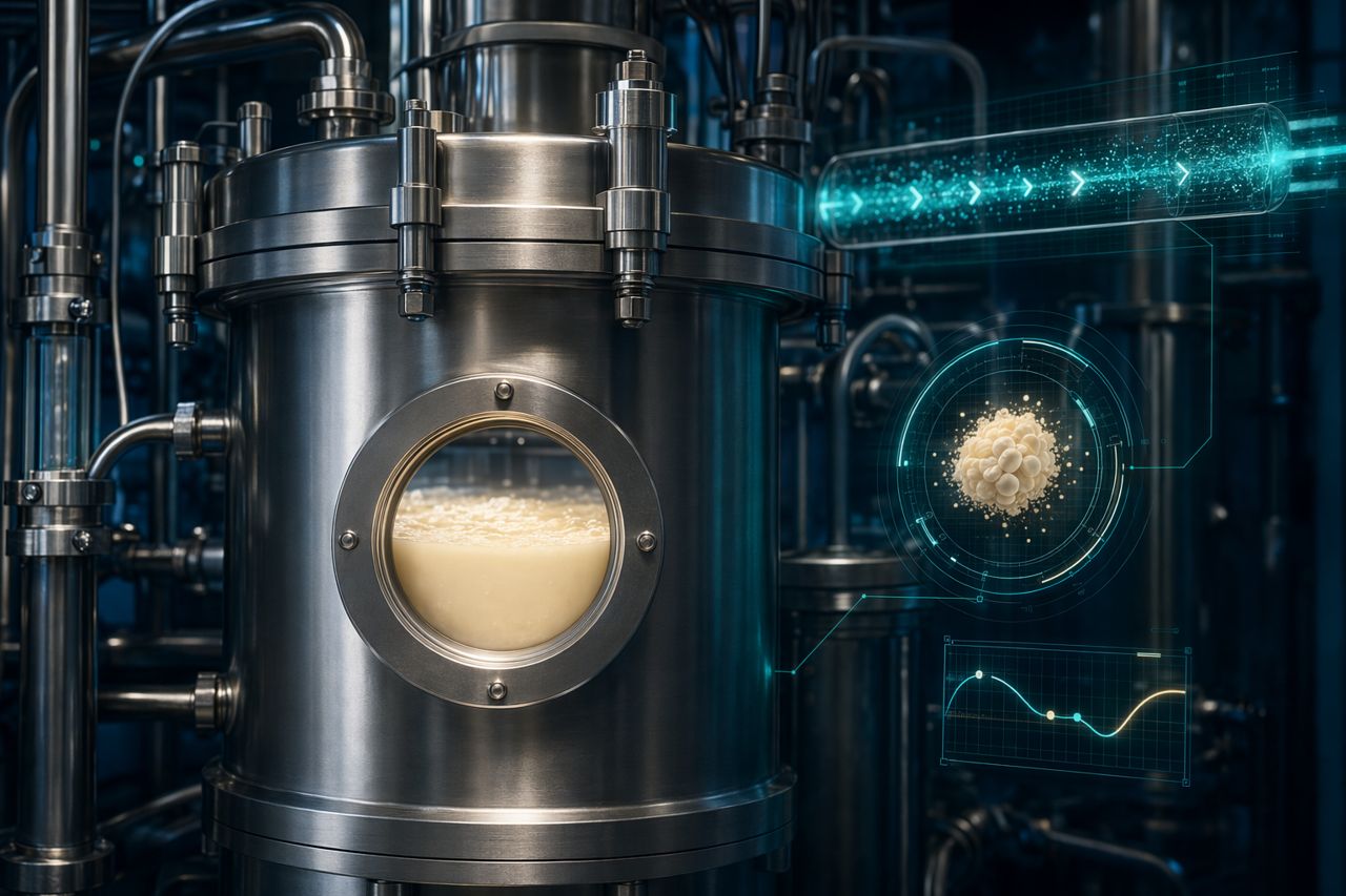 Lactase for GOS Prebiotic Ingredient Workflows | GalactoFrame