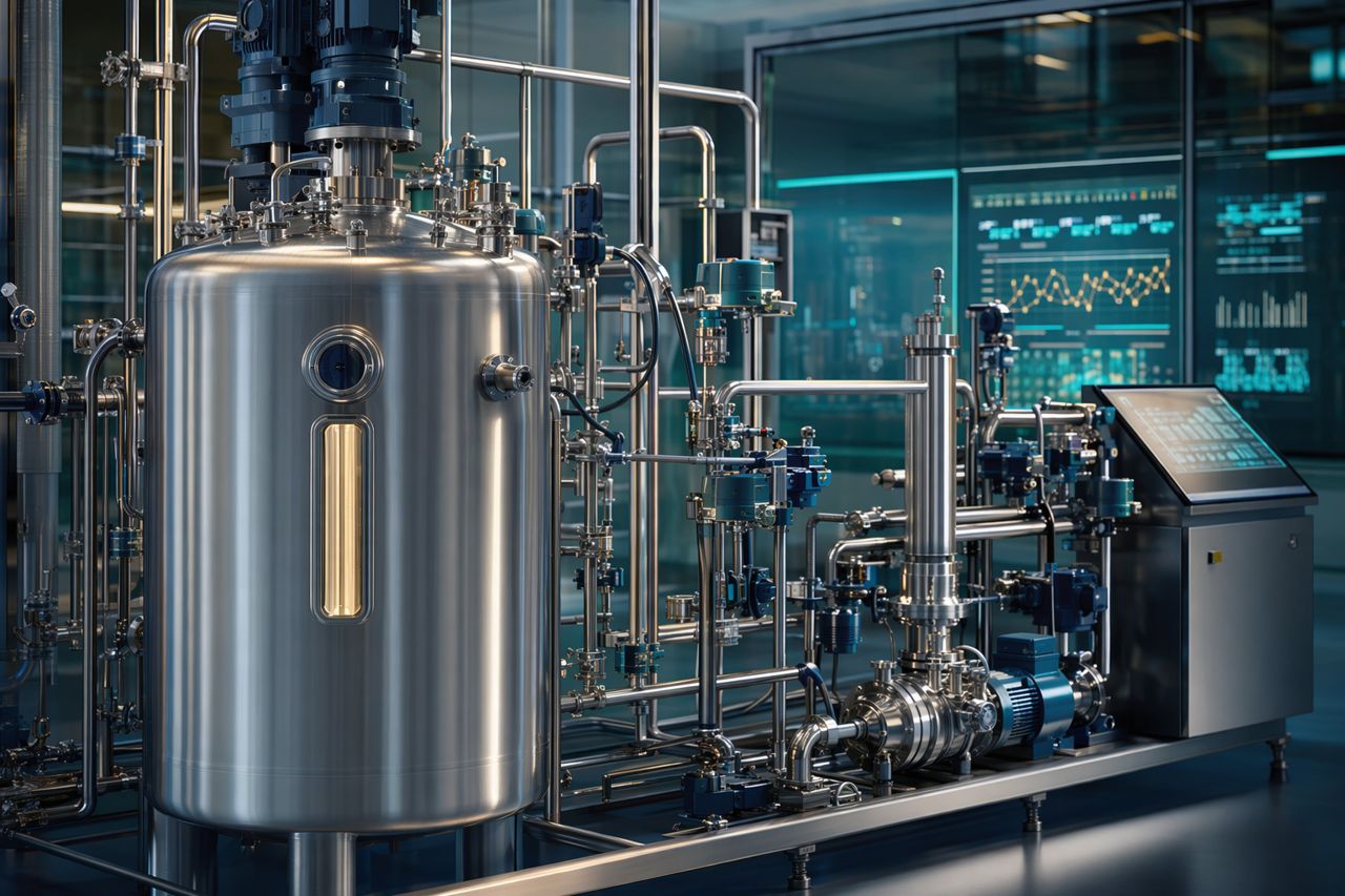 Lactase for GOS Prebiotic Ingredient Workflows | GalactoFrame