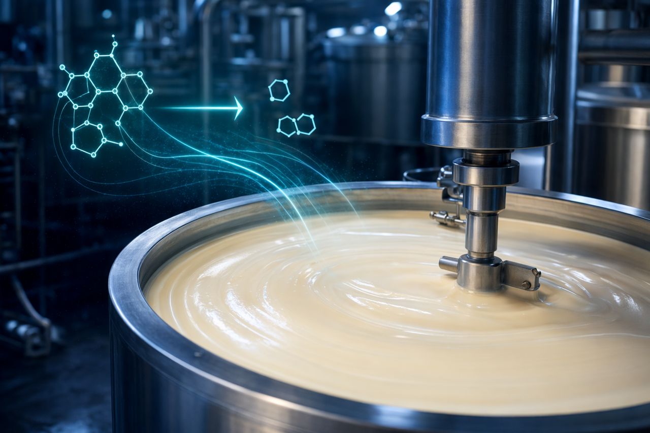Lactase for Ice Cream and Frozen Dairy Desserts