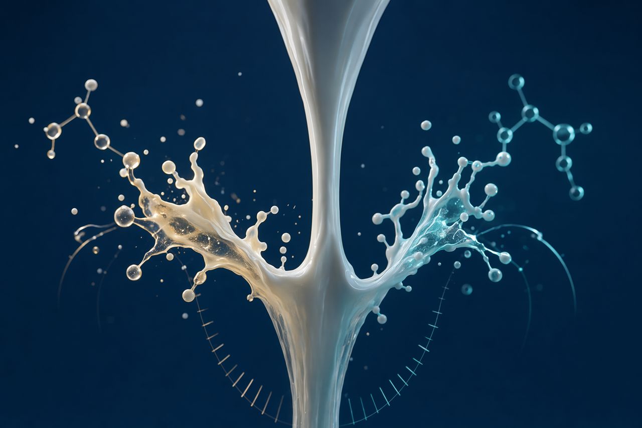 Lactase for Lactose-Free Milk | GalactoFrame