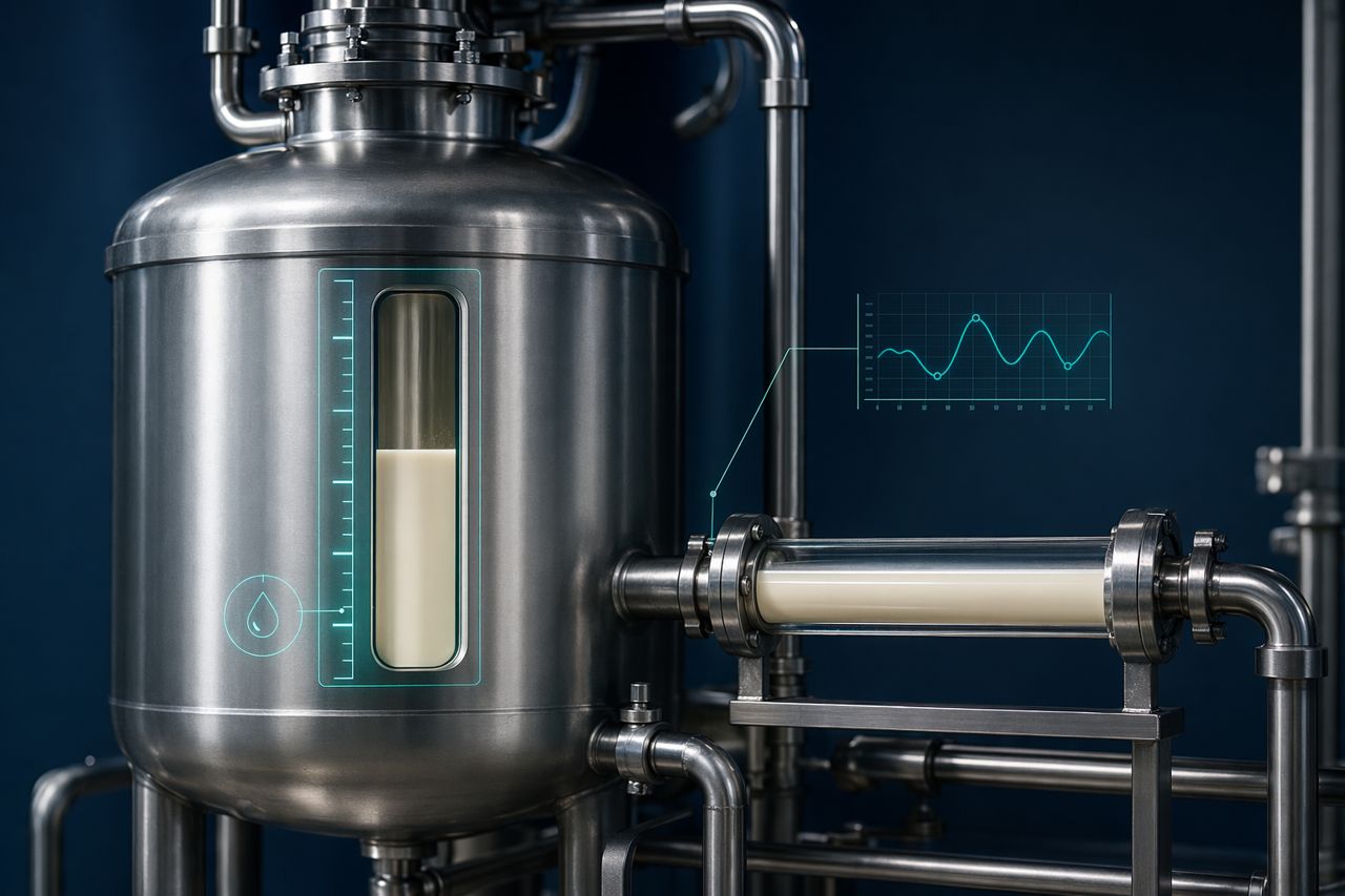 Lactase for High-Protein Dairy Beverages | GalactoFrame