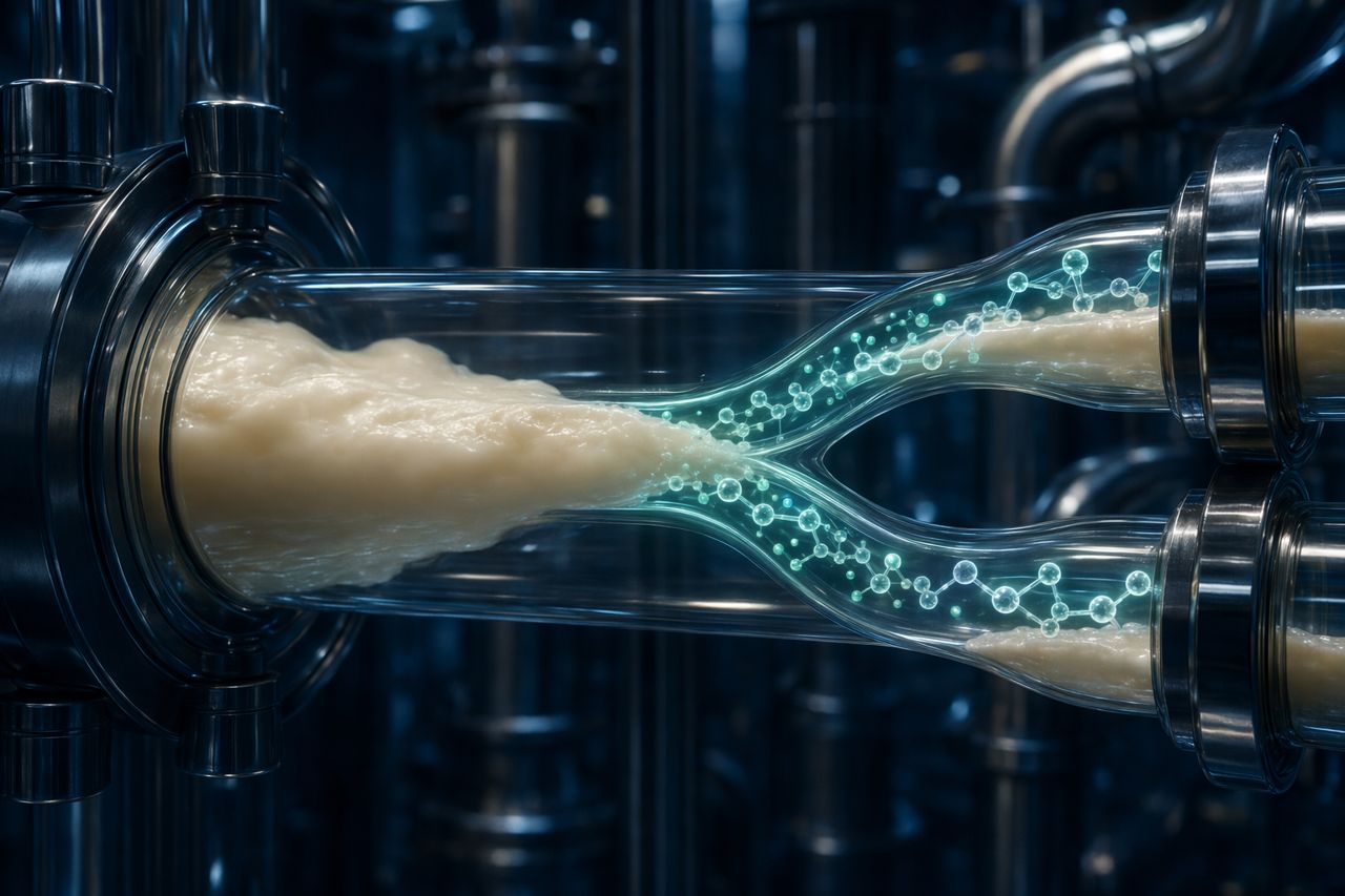 Lactase for High-Protein Dairy Beverages | GalactoFrame