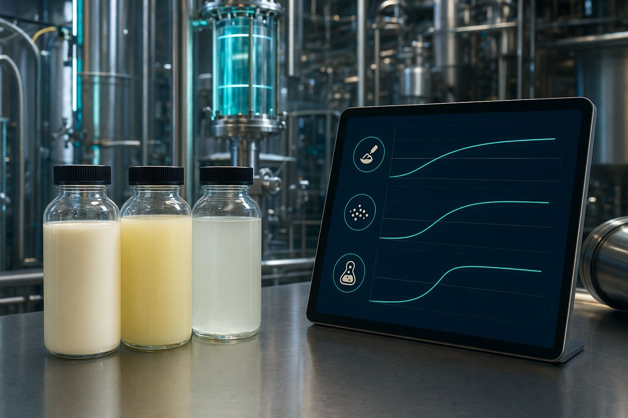 Lactase for Whey and Whey Permeate | GalactoFrame
