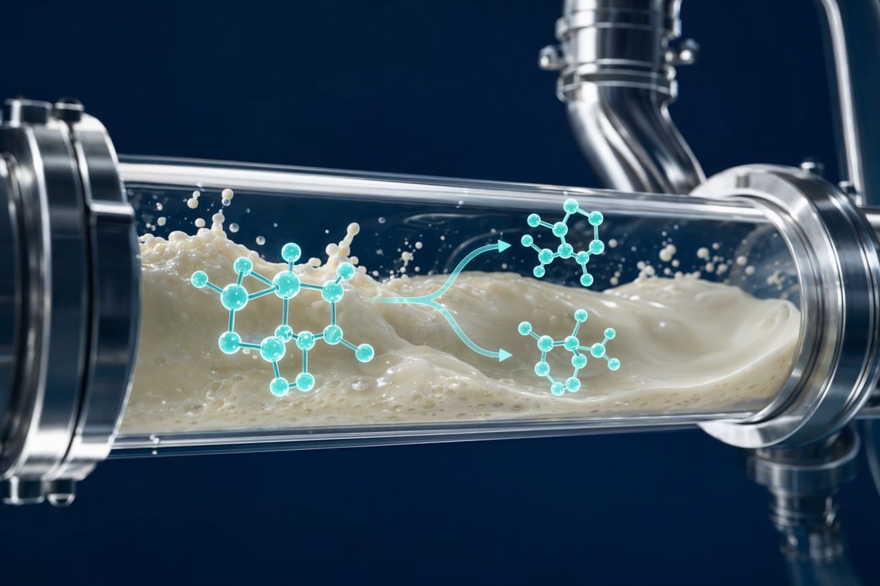Lactase for Yogurt and Fermented Dairy | GalactoFrame