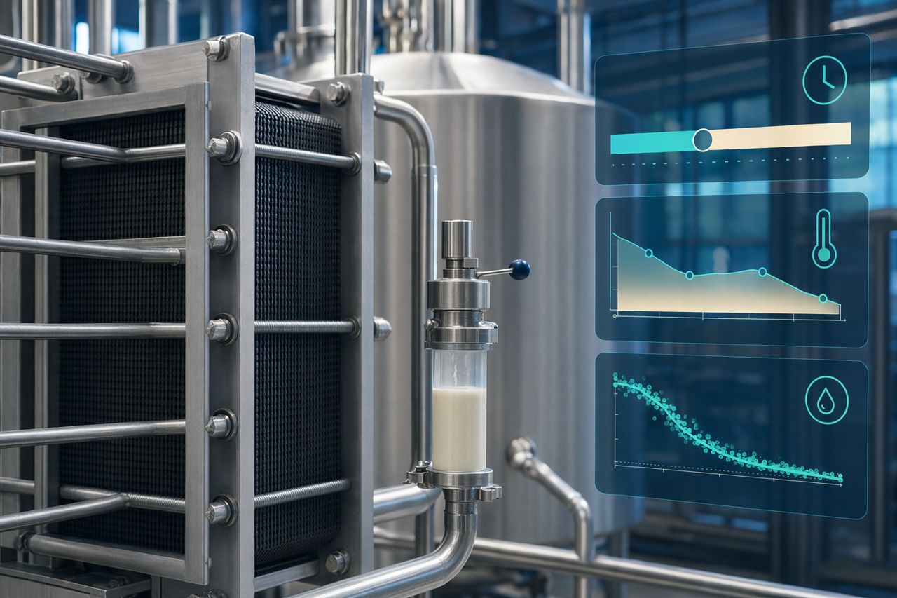 Key Factors That Influence Lactase Performance