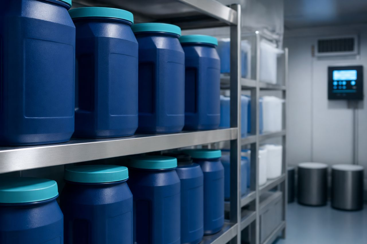 Storage, Handling, and Use of Lactase Enzyme | GalactoFrame