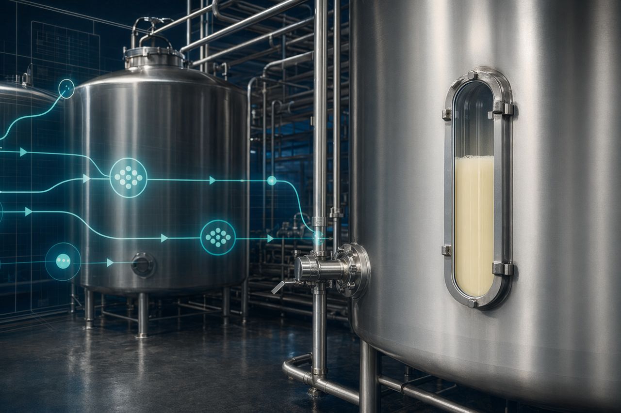 Lactase for Whey & Whey Permeate Valorization