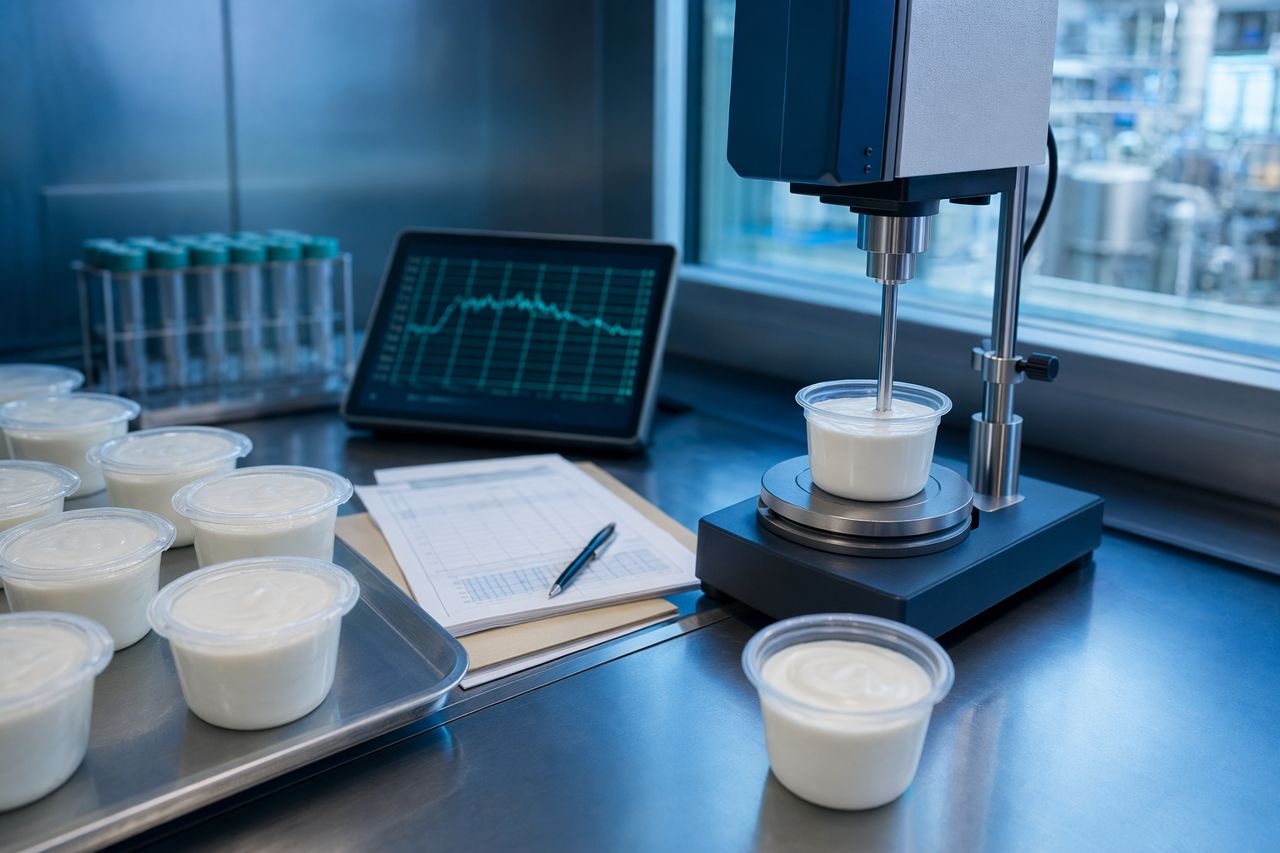 Lactase in Yogurt and Fermented Dairy | Process Guide