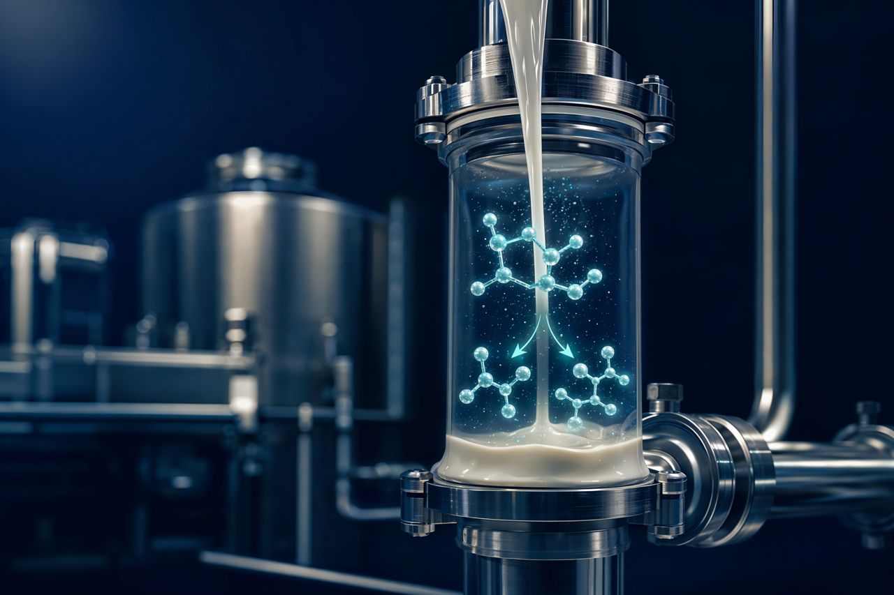 What Is Lactase Enzyme? Lactase (β-Galactosidase) Explained | GalactoFrame