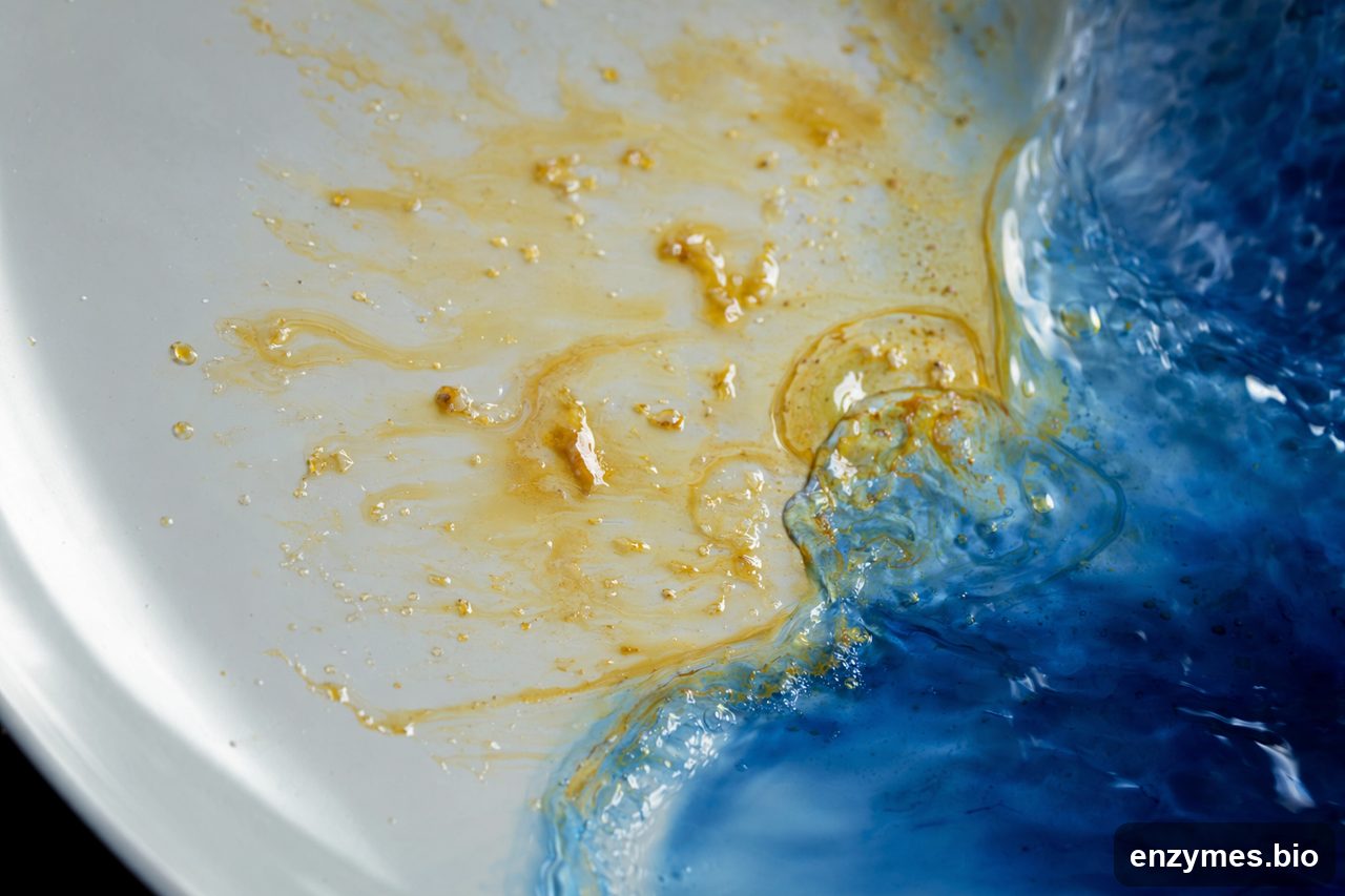 Lipase in dishwashing cleaning