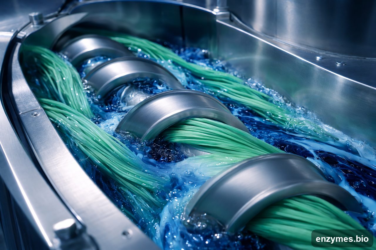 Lipase — lipase detergent compatibility