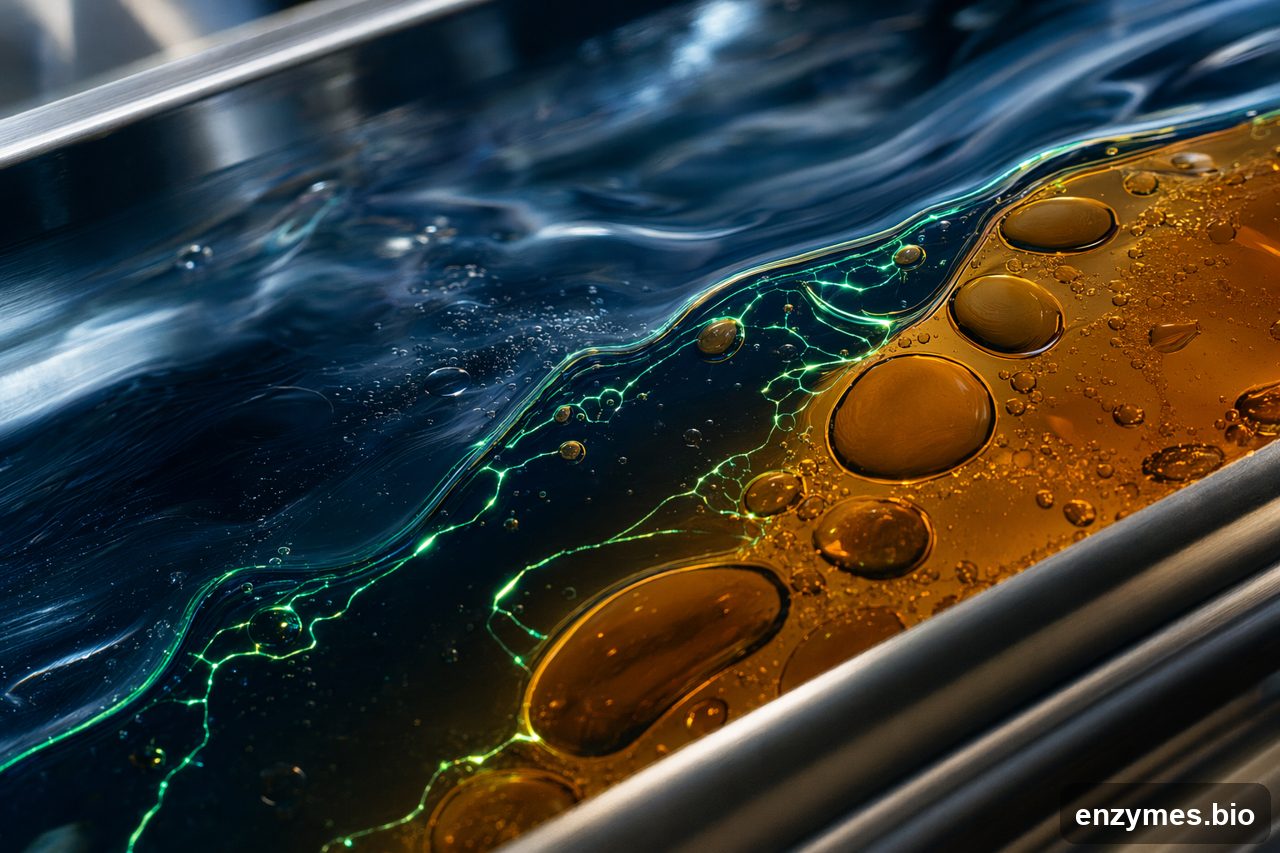 Lipase — lipase fat stain removal