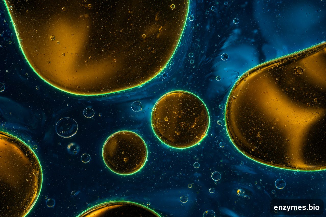 Lipase — what is lipase