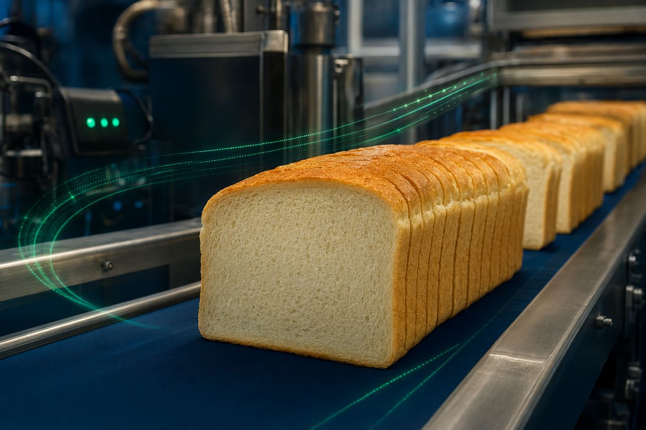 Lipase for Bakery Performance and Dough Systems | OleoQuay