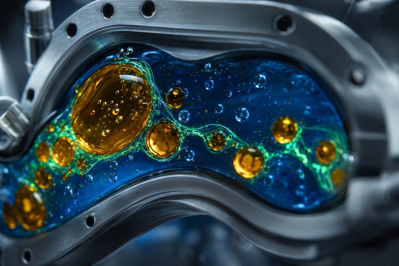 Lipase for Enzymatic Biodiesel Production | OleoQuay