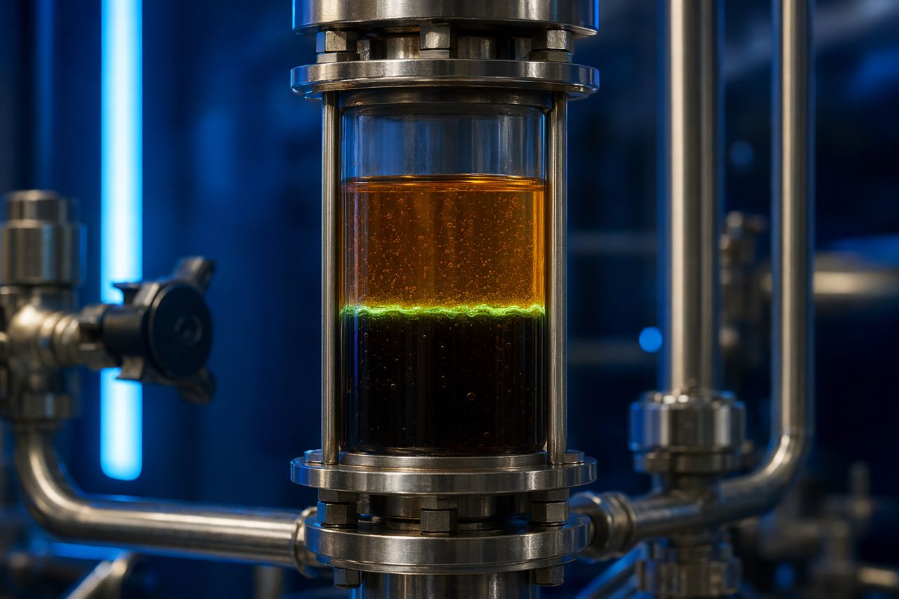 Lipase for Enzymatic Biodiesel Production | OleoQuay