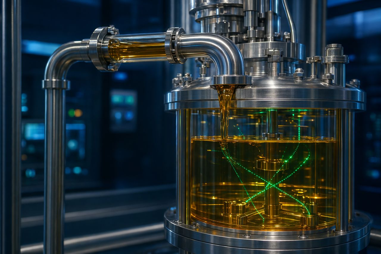 Lipase for Enzymatic Biodiesel Production | OleoQuay