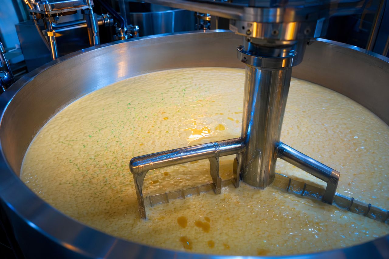 Lipase for Dairy Flavor and Cheese Processing | OleoQuay