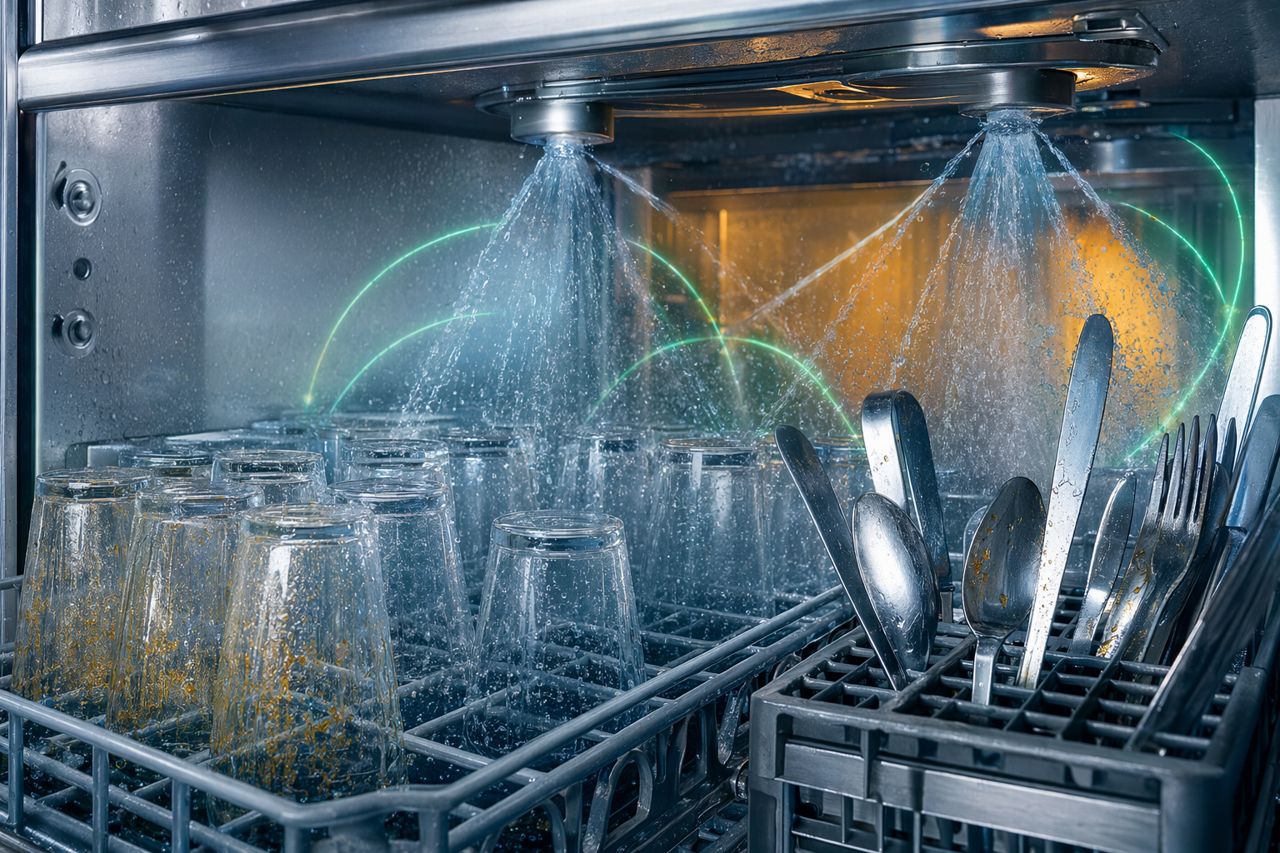 Lipase for Dishwashing and Foodservice Cleaning | OleoQuay