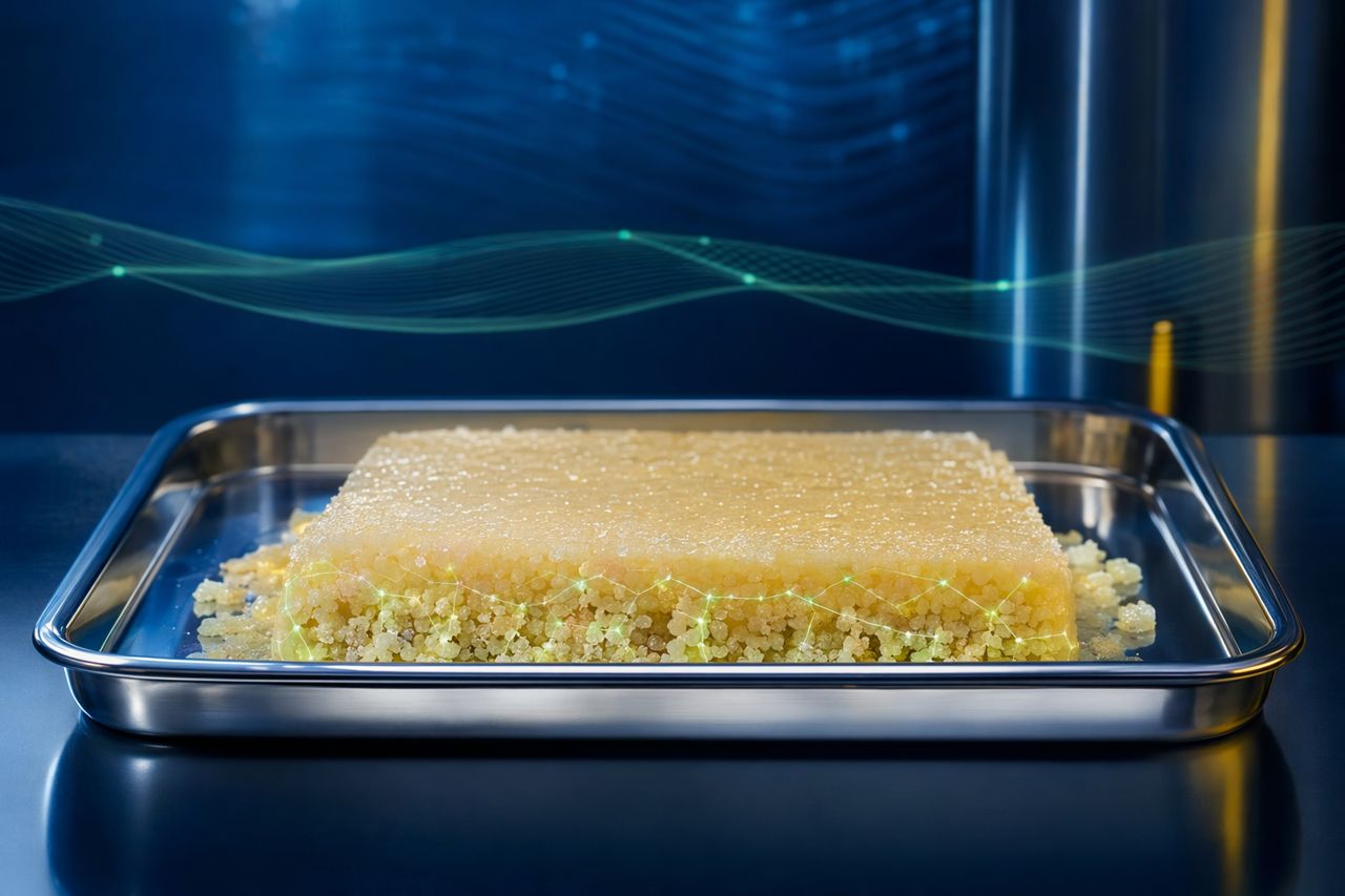 Lipase for Edible Oil Modification | OleoQuay