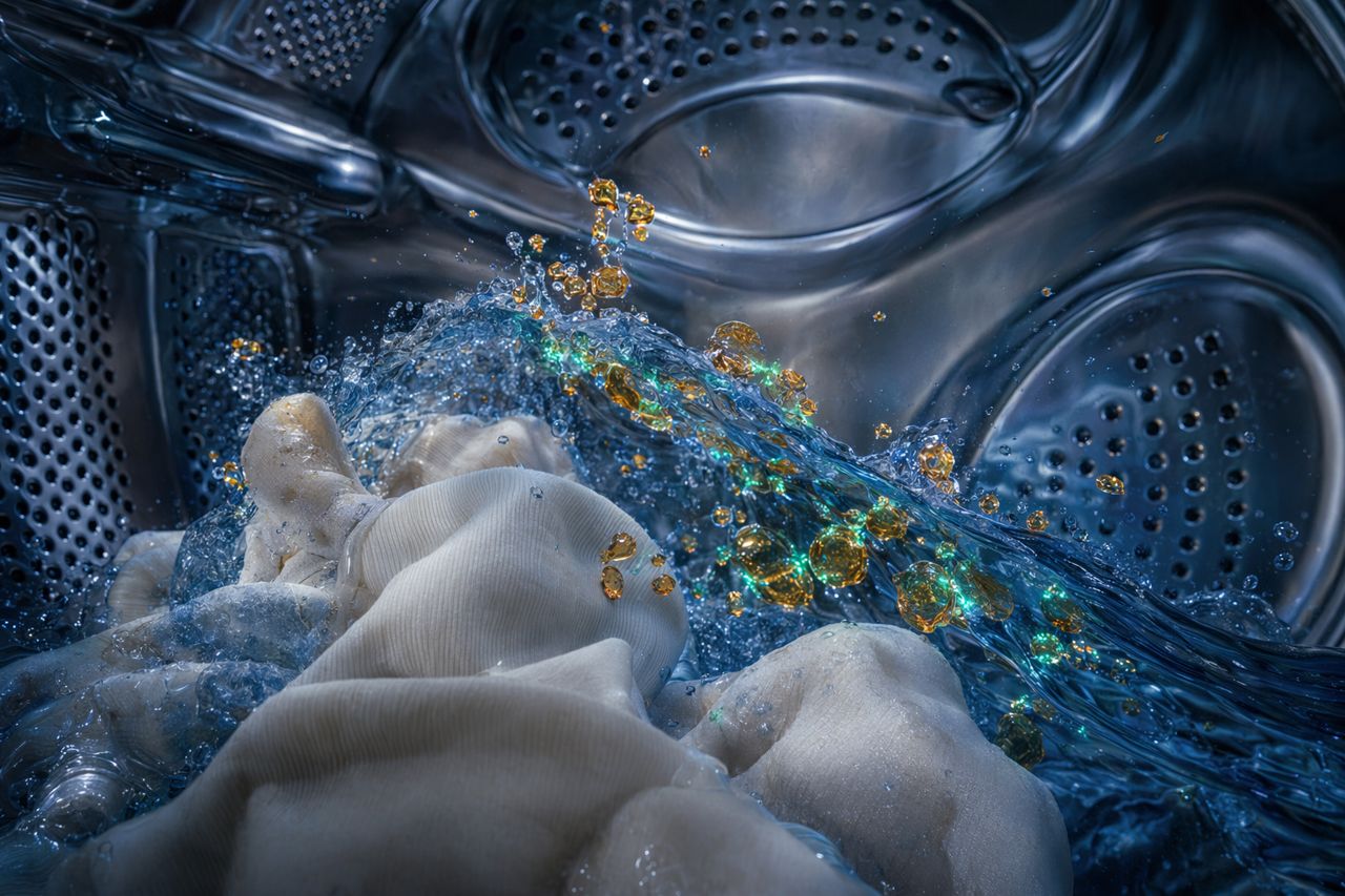 Lipase for Laundry Detergents and Fat Stain Removal