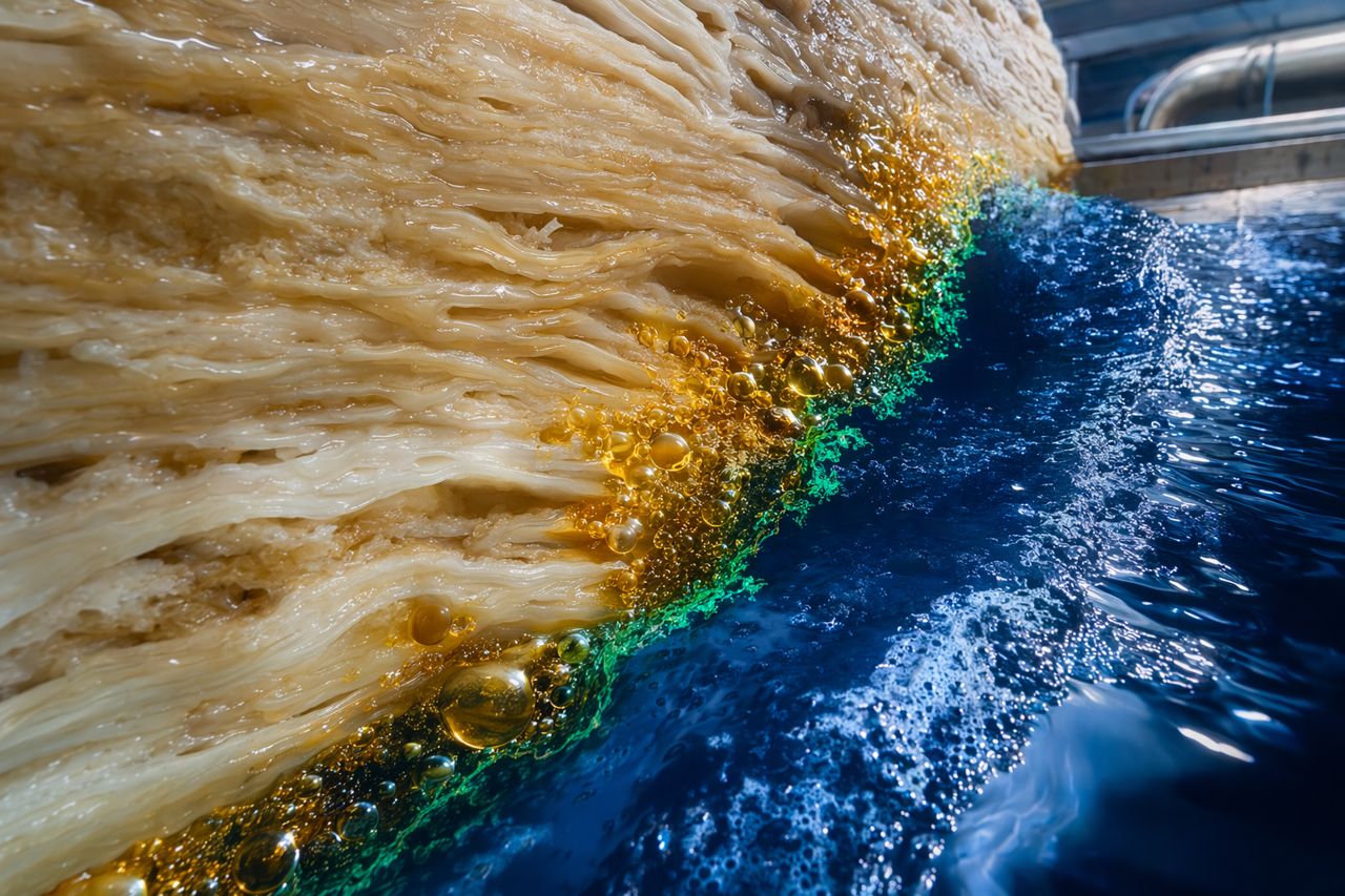 Lipase for Leather Degreasing | Cleaner Fat Control in Hides and Skins
