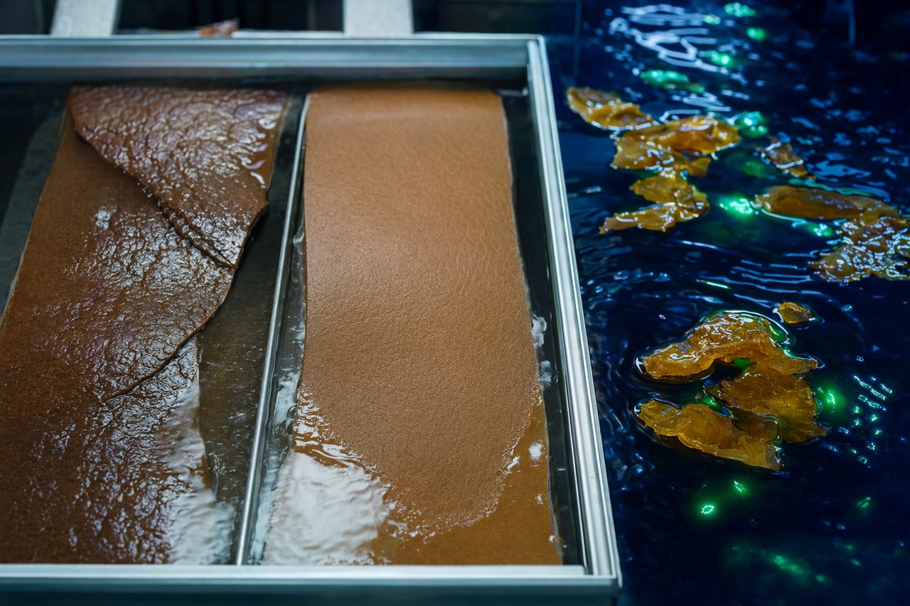 Lipase for Leather Degreasing | Cleaner Fat Control in Hides and Skins