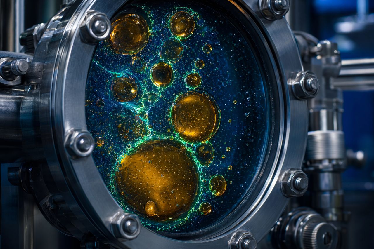Lipase for Oleochemical Processing | Lipase Enzyme Solutions