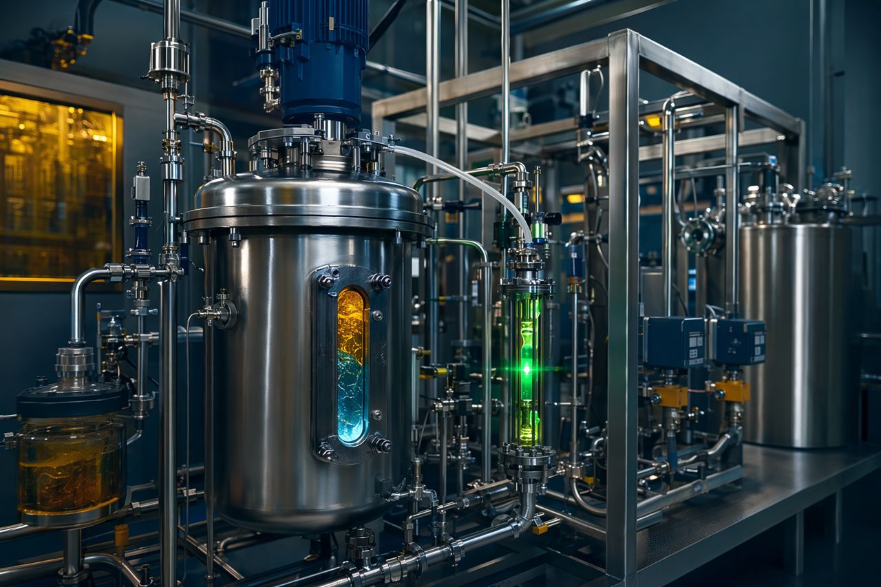 Lipase for Oleochemical Processing | Lipase Enzyme Solutions