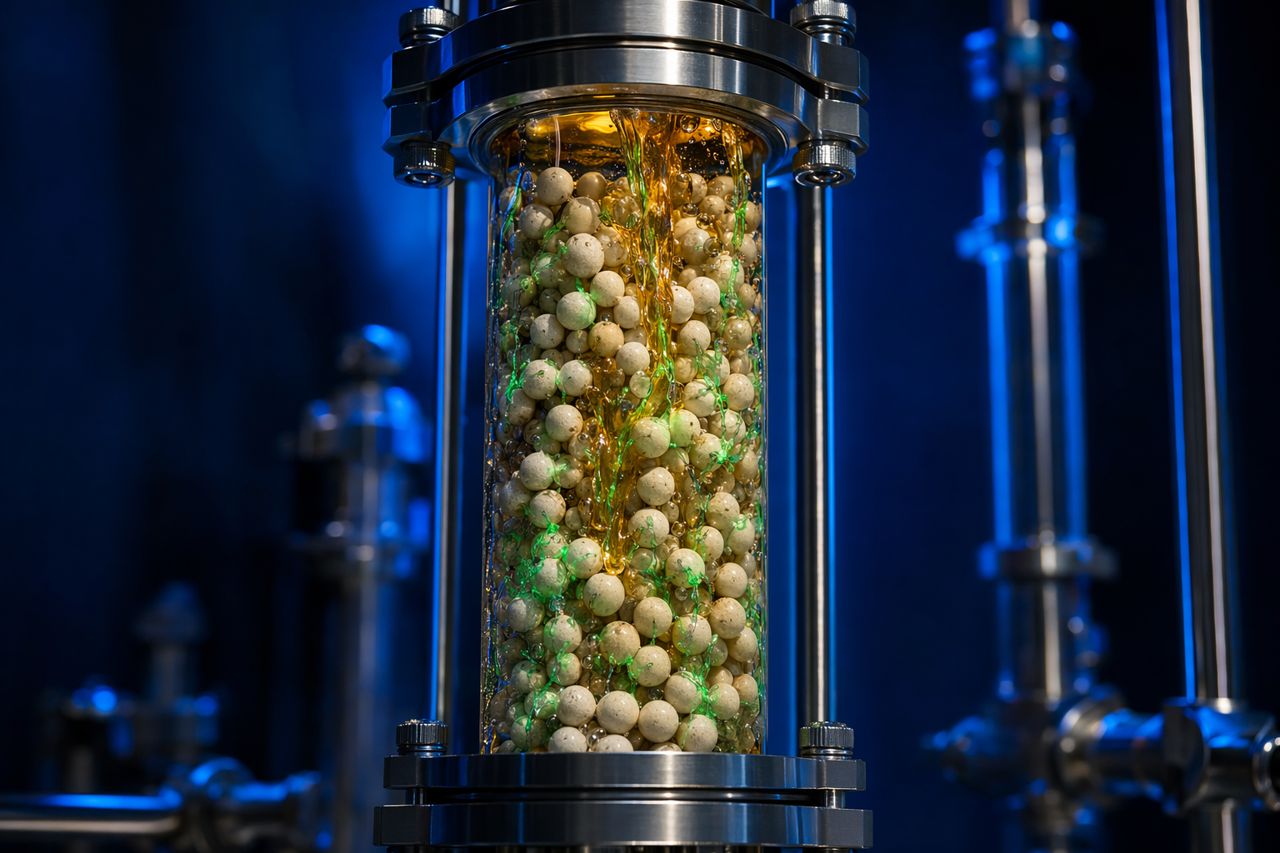 Lipase for Oleochemical Processing | Lipase Enzyme Solutions