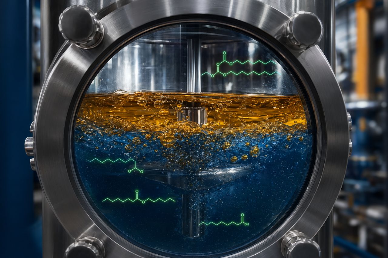 Industrial Lipase Applications | Process Uses & Selection Guide