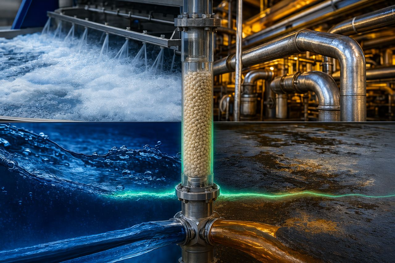 Industrial Lipase Applications | Process Uses & Selection Guide