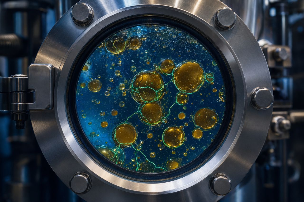 Lipase in Biodiesel Production | Enzymatic Transesterification for Biofuel Processes