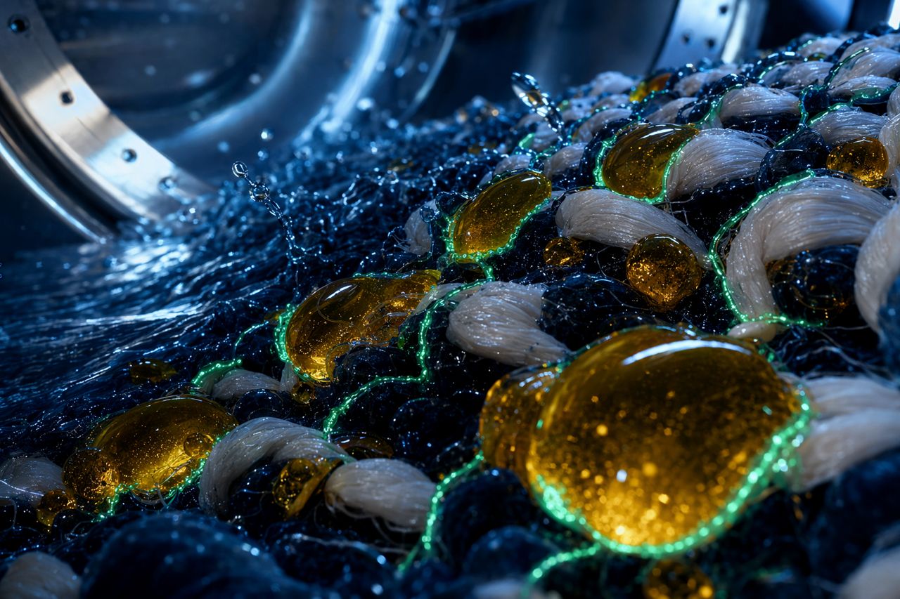 Lipase for Fat Stain Removal | Detergent Application Guide