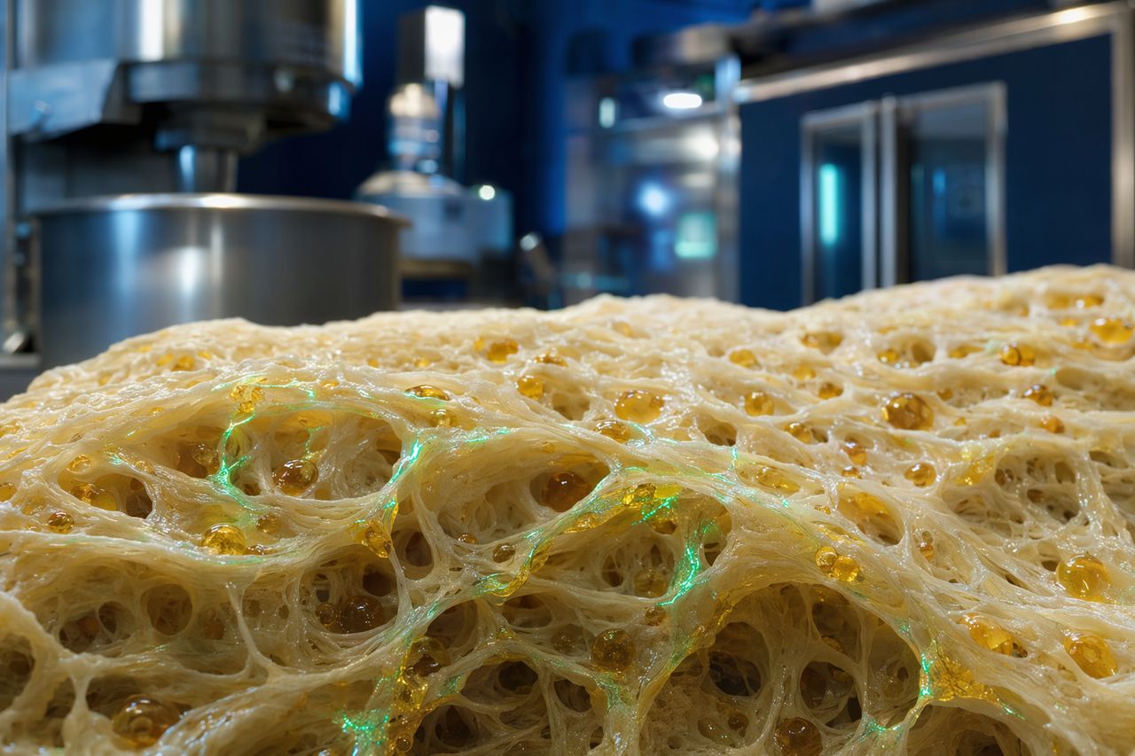 Lipase in Food Processing: Applications, Benefits & Sourcing